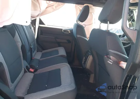 2025 Ford Bronco Big Bend из США, поврежденный, VIN 1FMDE7BH3SLB47134